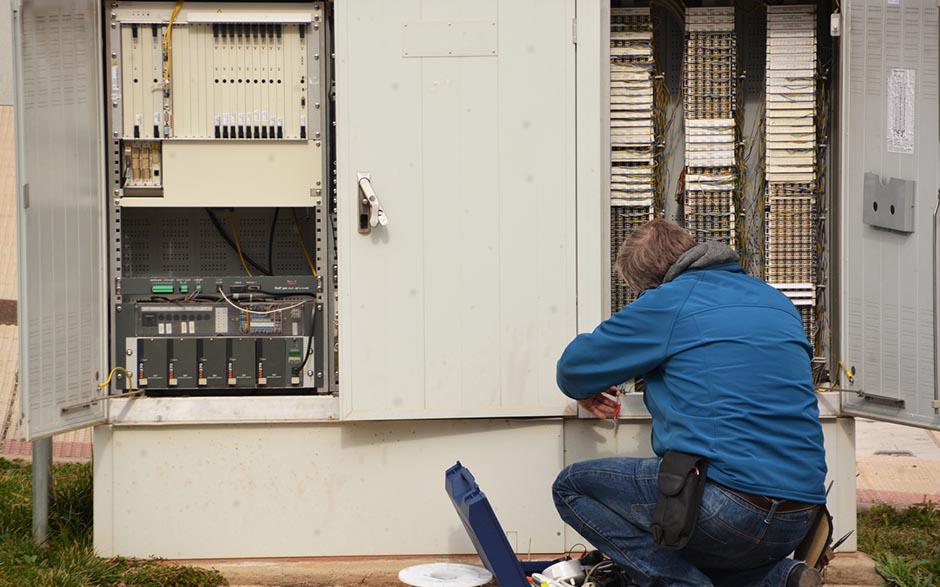 dépannage électricien Étréchy