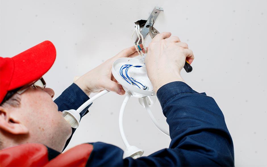 électricien d'urgence Étréchy